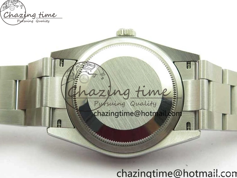 0510 Seasonal Oyster Perpetual 36mm 126000 BP Best Edition Red Dial on SS Bracelet 2652